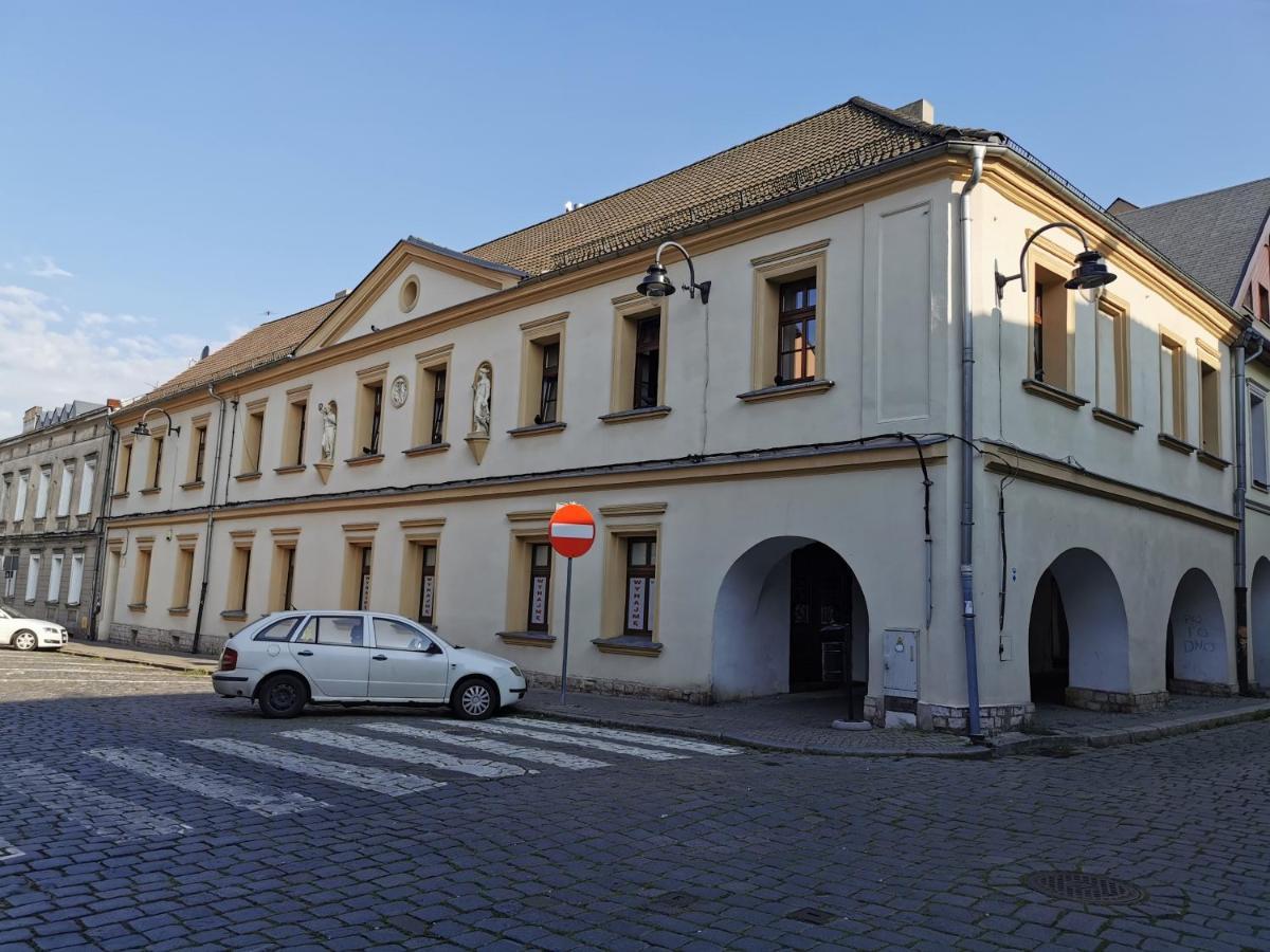 Gliwicka 5 W Samym Sercu Tarnowskich Gor Διαμέρισμα Tarnowskie Góry Εξωτερικό φωτογραφία